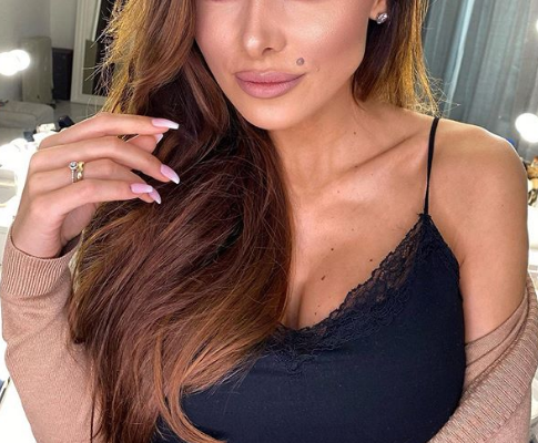 Patrycja Szreder „Gogglebox. Przed telewizorem” jest w ciąży