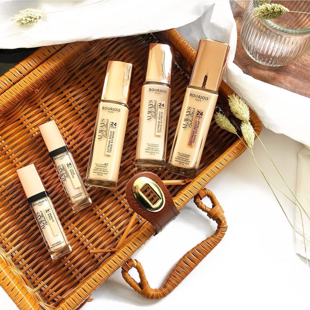 Bourjois Always Faboulous - Hebe