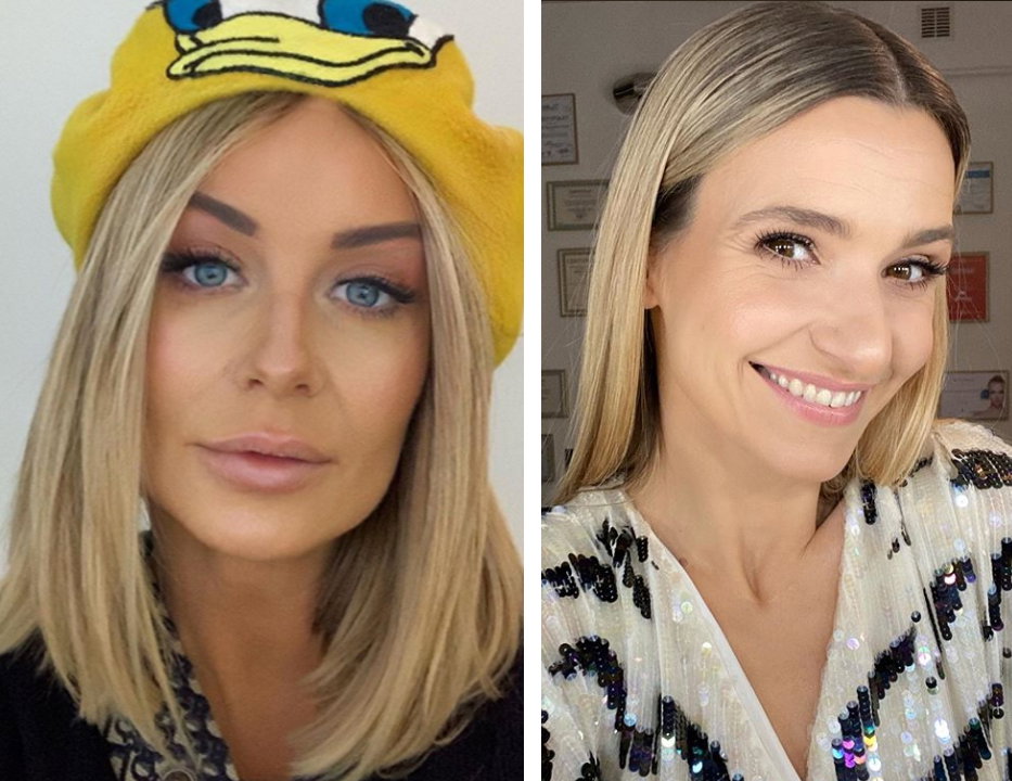 Małgorzata Rozenek-Majdan i Joanna Koroniewska w takiej samej sukience z Reserved