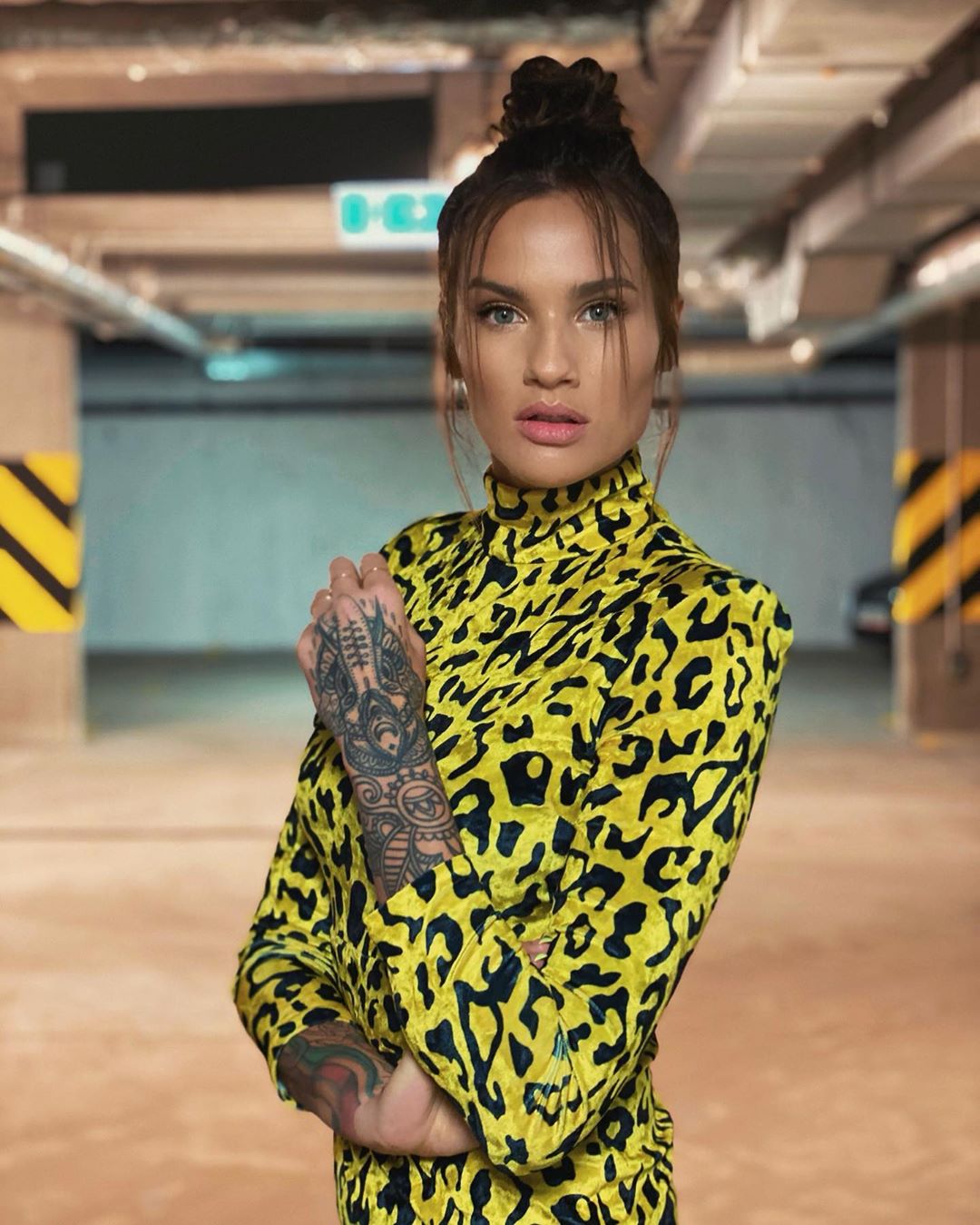 Karolina Gilon - sibo