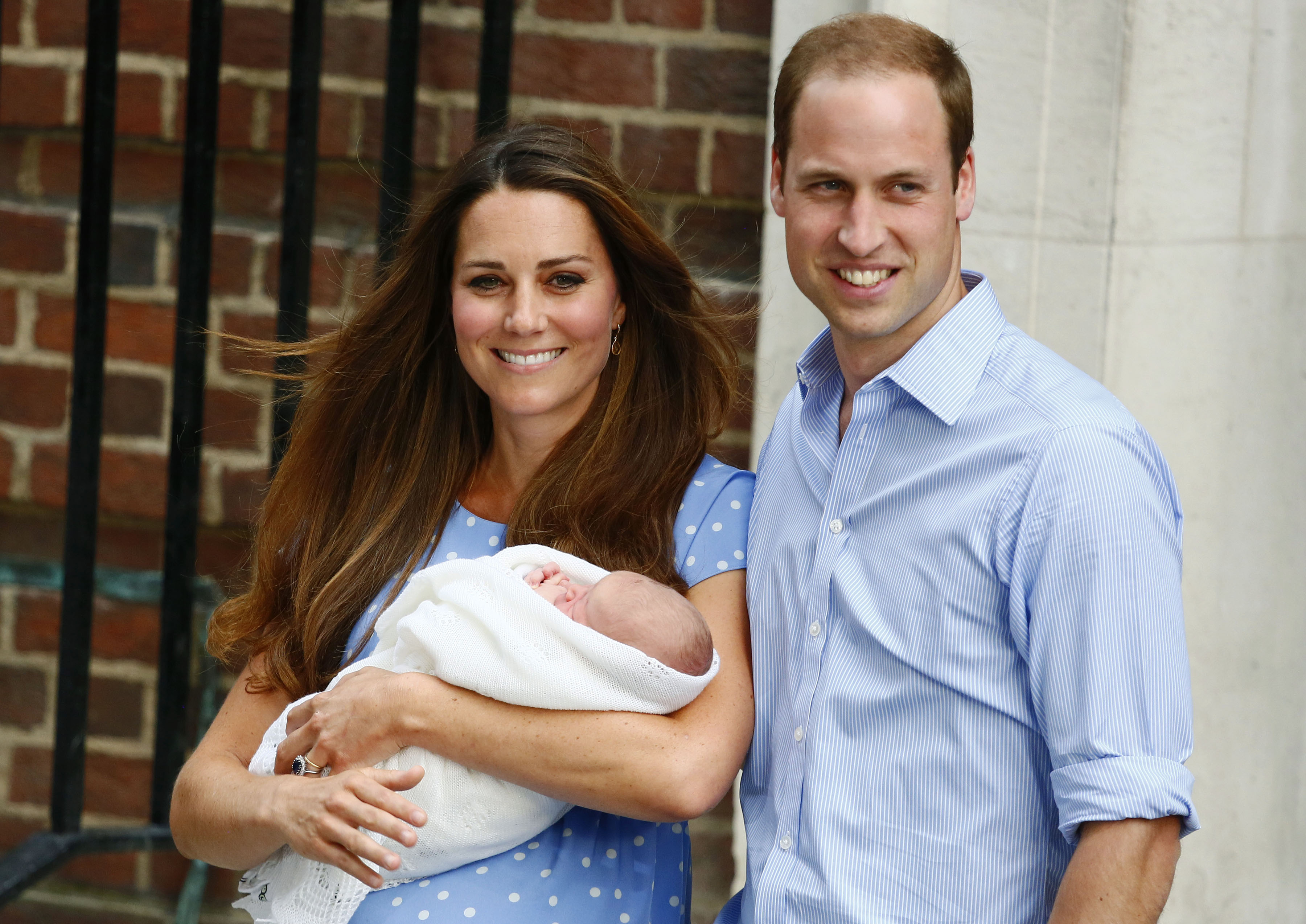 kate middleton po porodzie