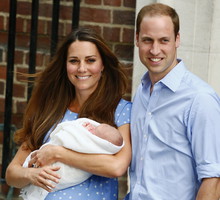kate middleton po porodzie