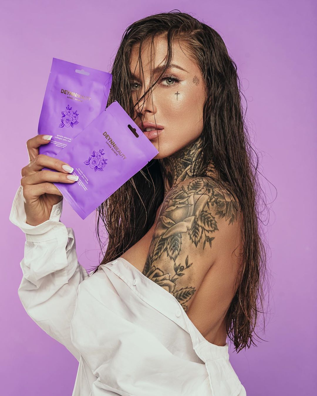 Deynn Beauty - maseczki