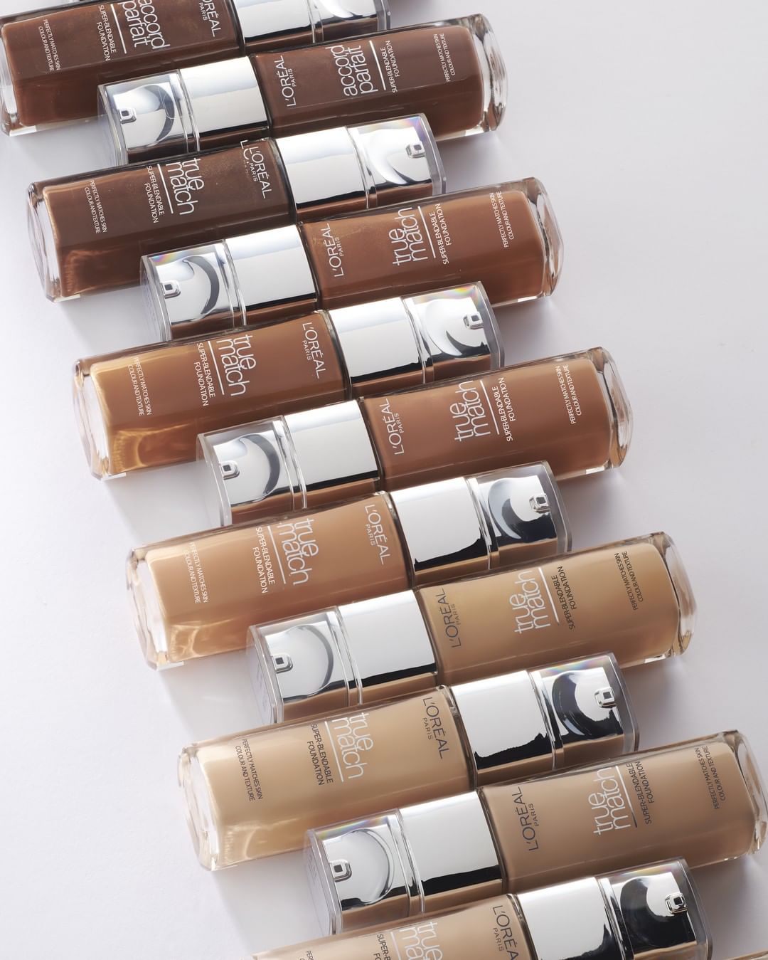 L'Oreal True Match w drogerii Natura
