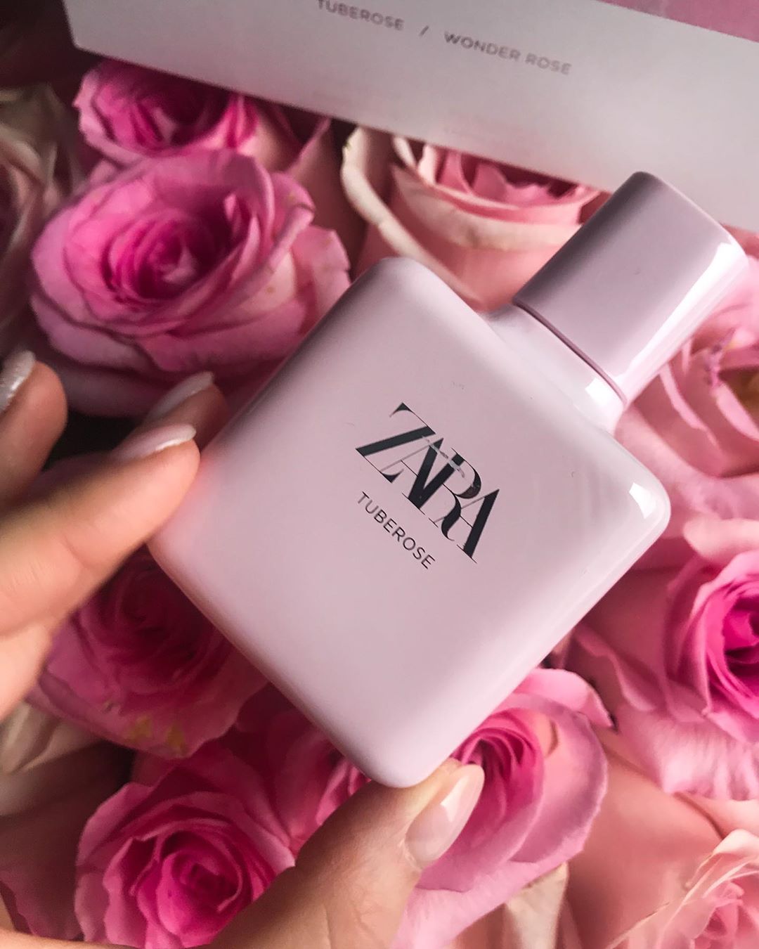 perfumy z zary