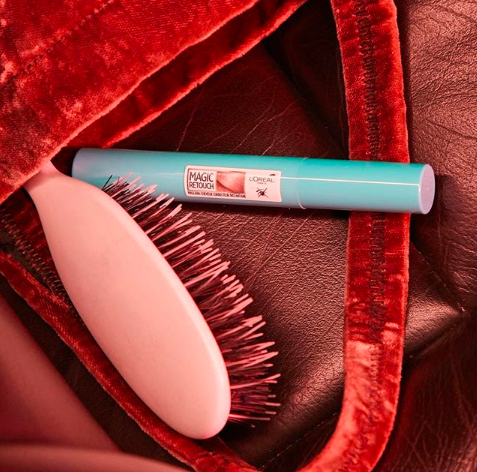 Nowa maskara L'Oreal do tuszowania odrostów w promocji w Hebe