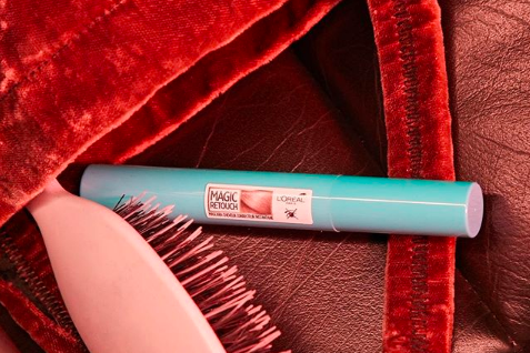 Nowa maskara L'Oreal do tuszowania odrostów w promocji w Hebe