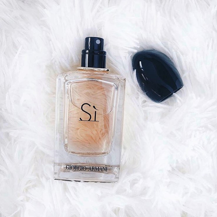 Promocja na perfumy Si w Hebe