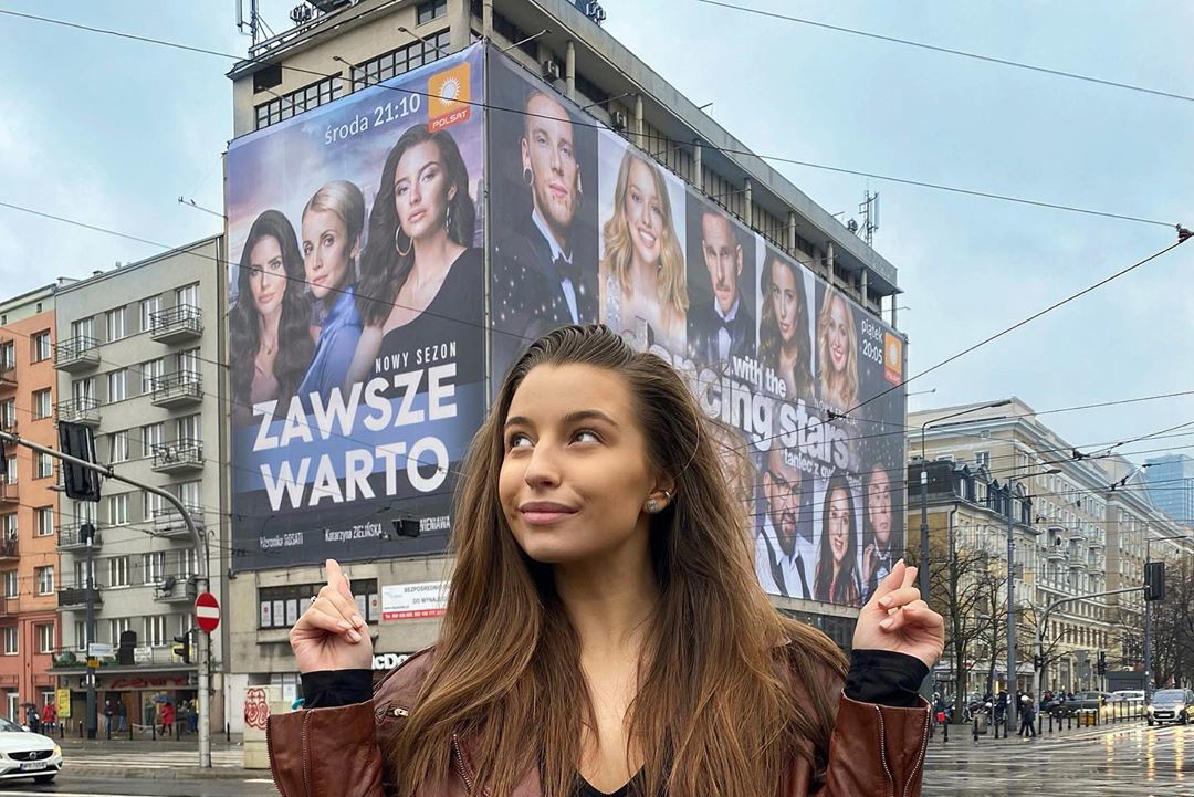 Julia Wieniawa - koronawirus