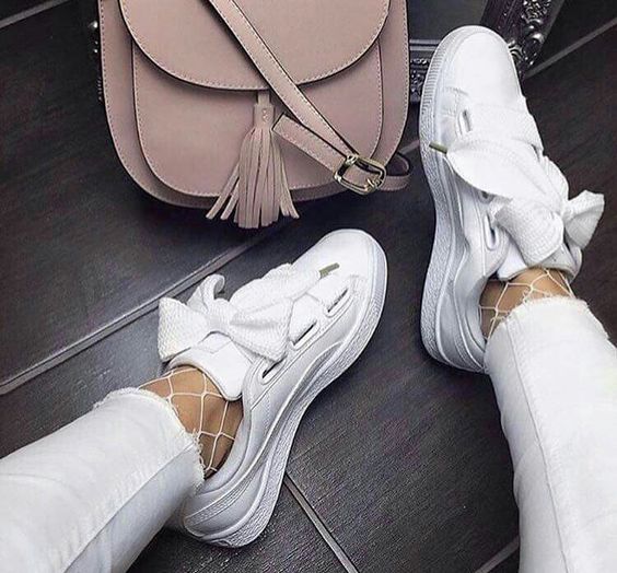 Kultowy model butów Puma kupicie w Biedronce. Są bajecznie tanie