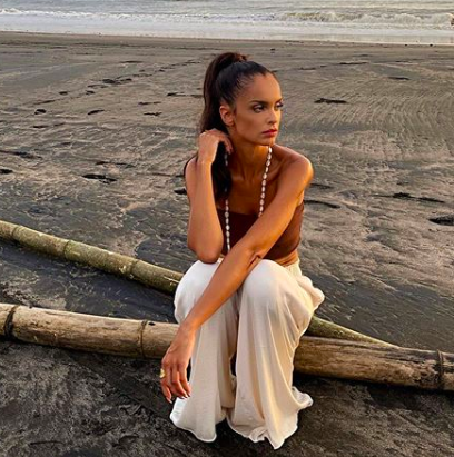 Klaudia El Dursi utknęła na Bali. Ze łzami w oczach opowiada o rozłące z dziećmi