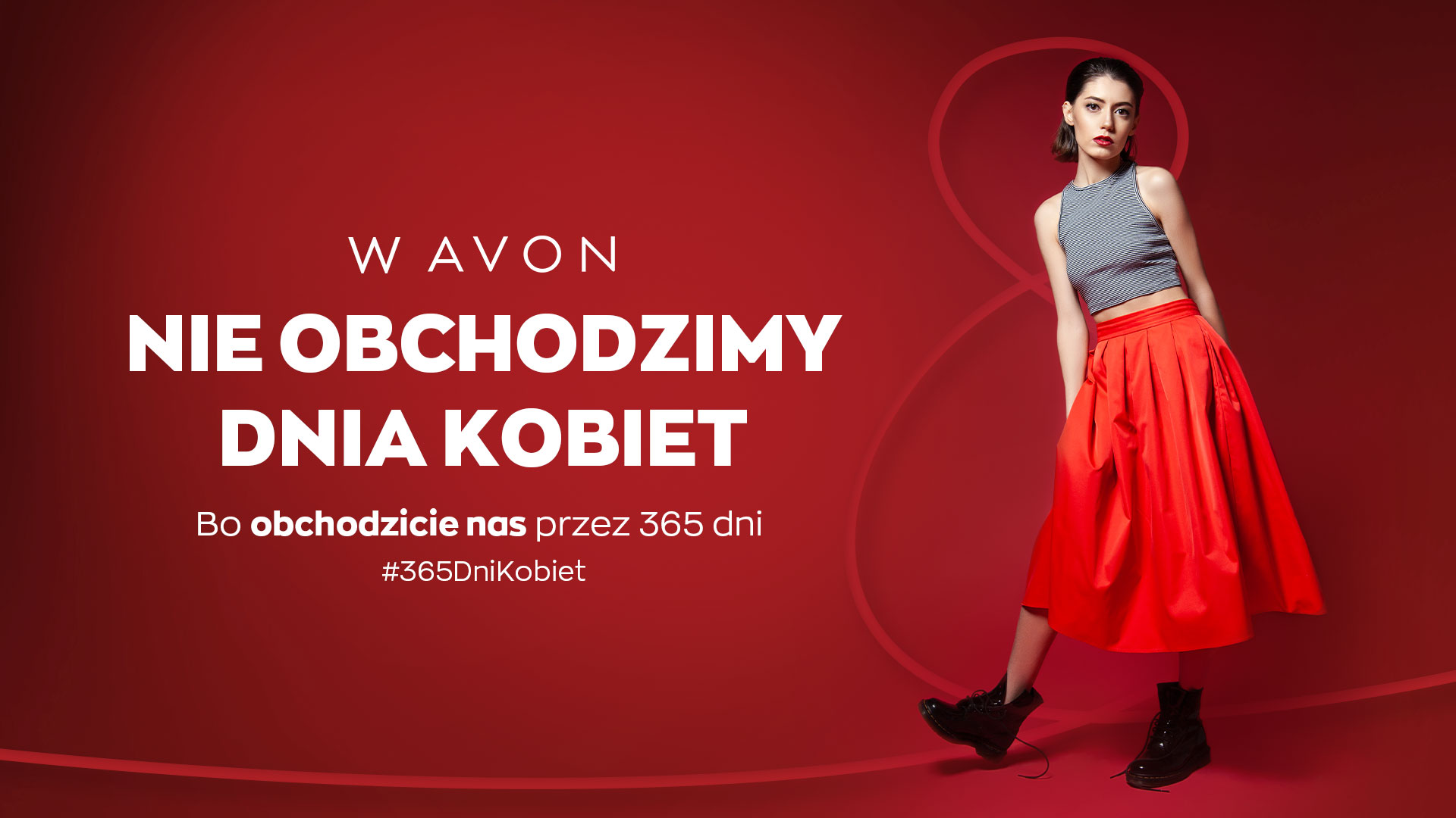 avon jest kobietą