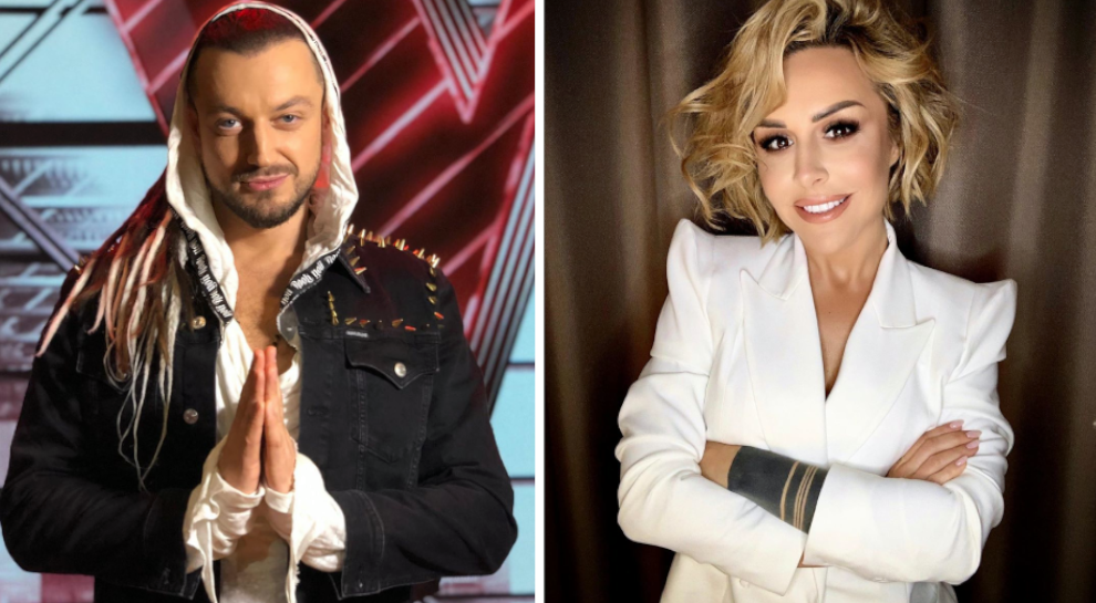 Blanka Lipińska i Baron