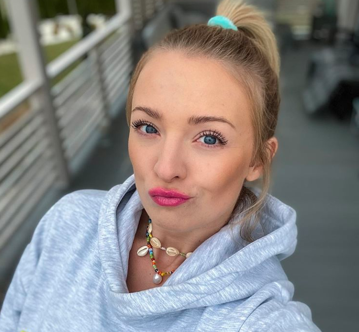 Barbara Kurdej-Szatan oskarżona o lekceważenie koronawirusa