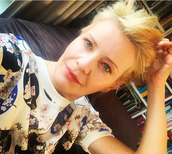 Małgorzata Kożuchowska pokazała niepublikowane zdjęcie ze ślubu