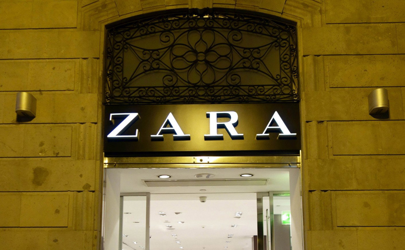 zara koronawirus