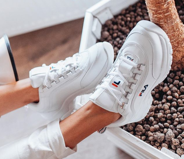 fila buty w promocji eobuwie