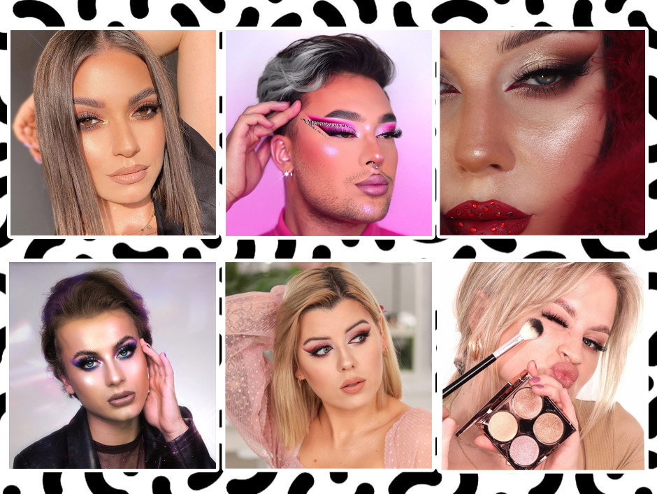 2. półfinał "influencer roku 2021"