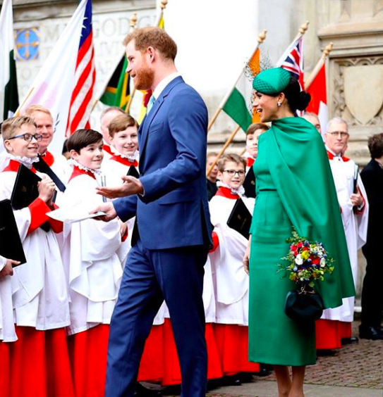 Meghan Markle mówi o koronawirusie. Internauci: "Jesteś kompletnym żartem!"
