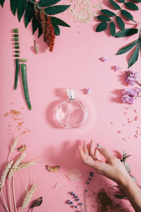 Perfumy Calvin Klein Euphoria Blossom w promocji w Rossmannie