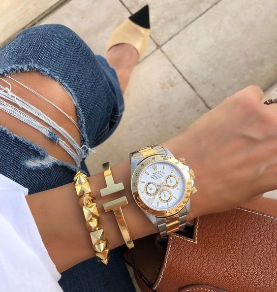 Zegarek damski z Lidla - jak Michael Kors