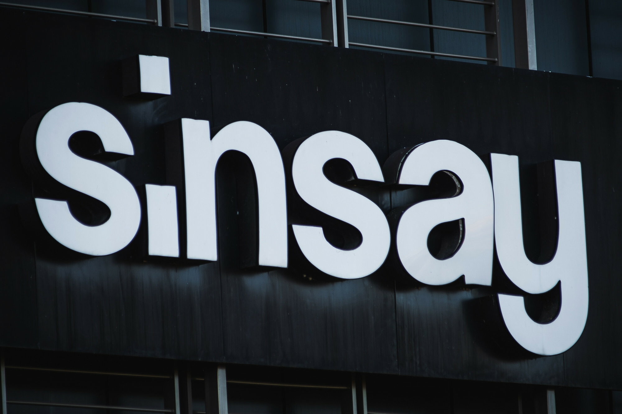 wyprzedaż w Sinsayu