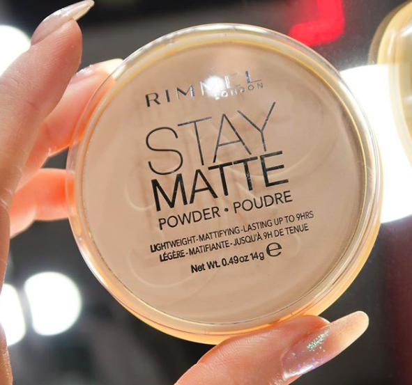 Promocja na puder Rimmel Stay Matte