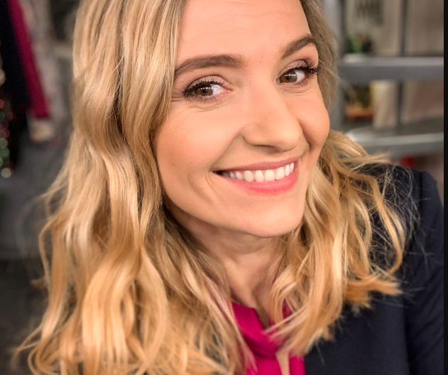 Joanna Koroniewska w hicie z Reserved za 100 zł