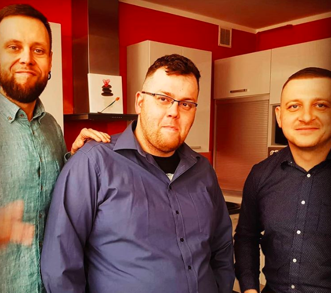 Marek Morus z „Gogglebox” chudnie na potęgę. Pokazał, jak walczy o szczupłą sylwetkę