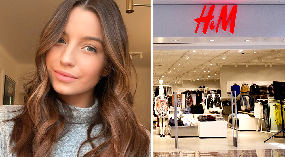 Julia Wieniawa w marynarce z wyprzedaży z H&M