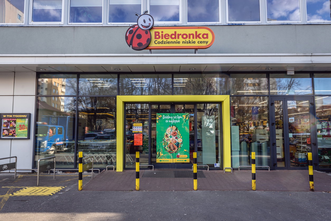 Biedronka rozdaje produkty za darmo