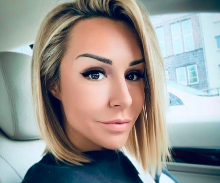 Blanka Lipińska o związku z Baronem