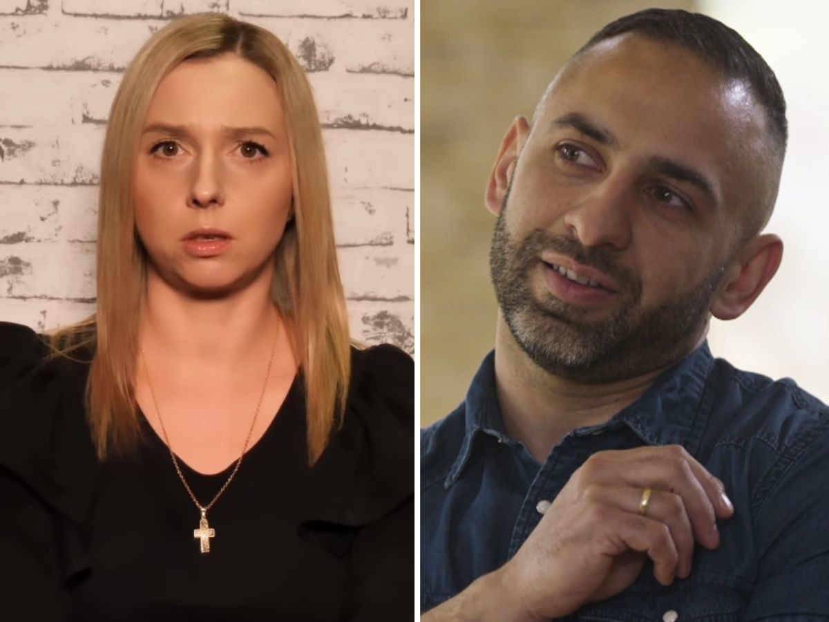 Ślub od pierwszego wejrzenia 8: Wściekła Marta i zadowolony Patryk