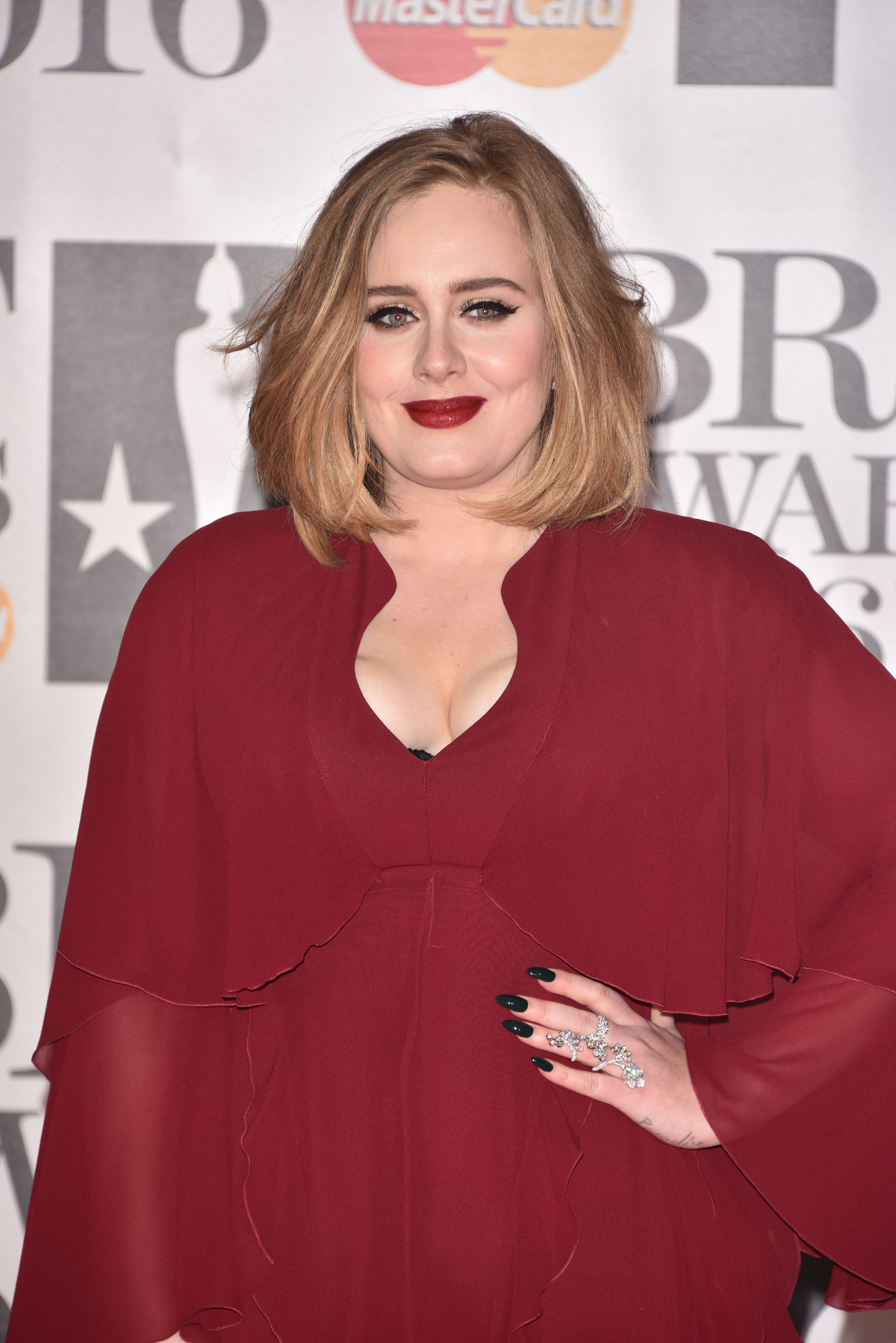 adele schudła 44 kilogramy