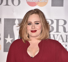 adele schudła 44 kilogramy