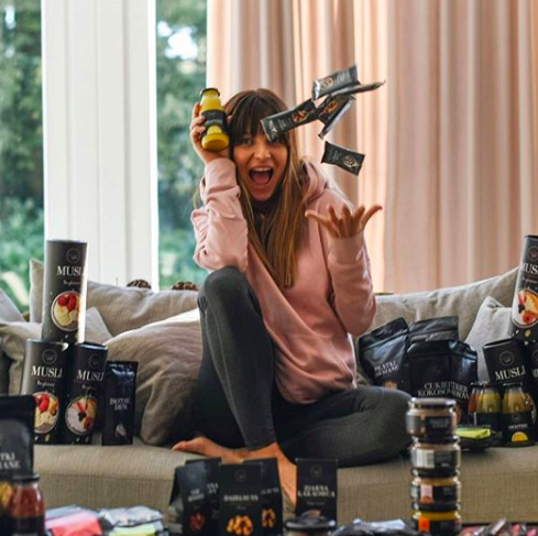 Anna Lewandowska i Foods by Ann
