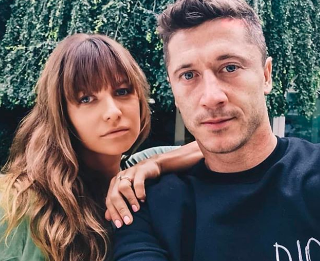 Anna Lewandowska pokazała twarz małej Laury