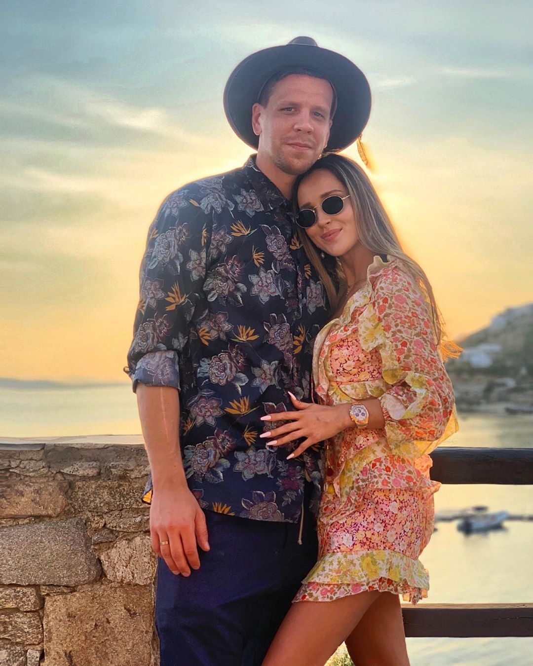 Marina i Wojciech Szczęsny planuję drugie dziecko - już wybrali imiona