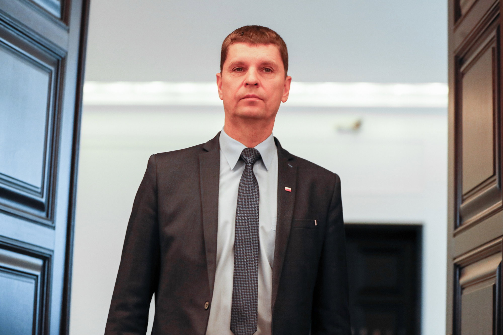 Piontkowski: możliwy równoczesny powrót do szkół wszystkich uczniów