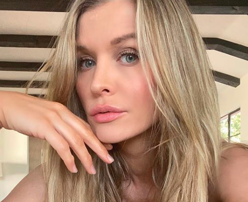 Joanna Krupa pokazała, jak usypia córkę