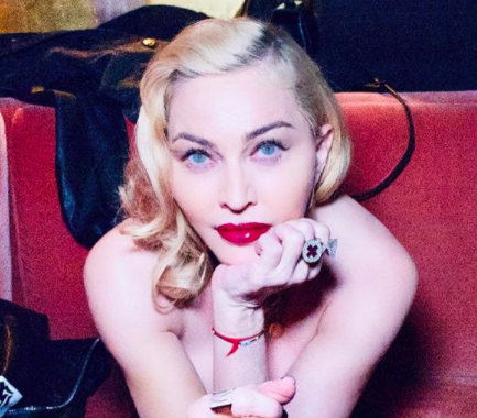 madonna