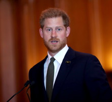 Książę Harry trafił do szpitala psychiatrycznego?!