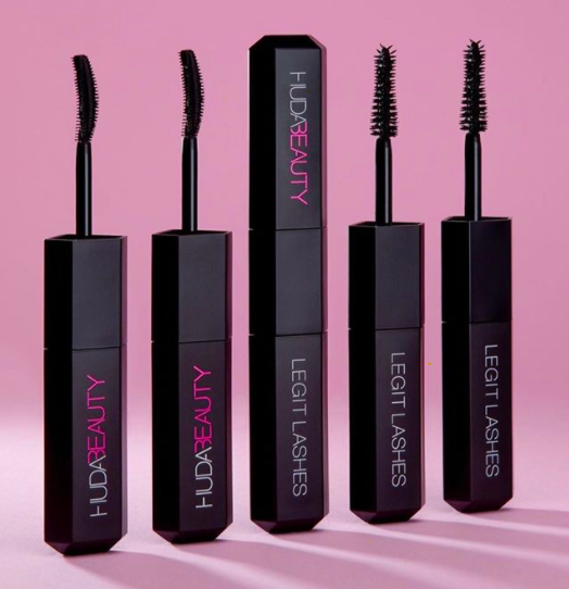 tusz do rzęs huda beauty