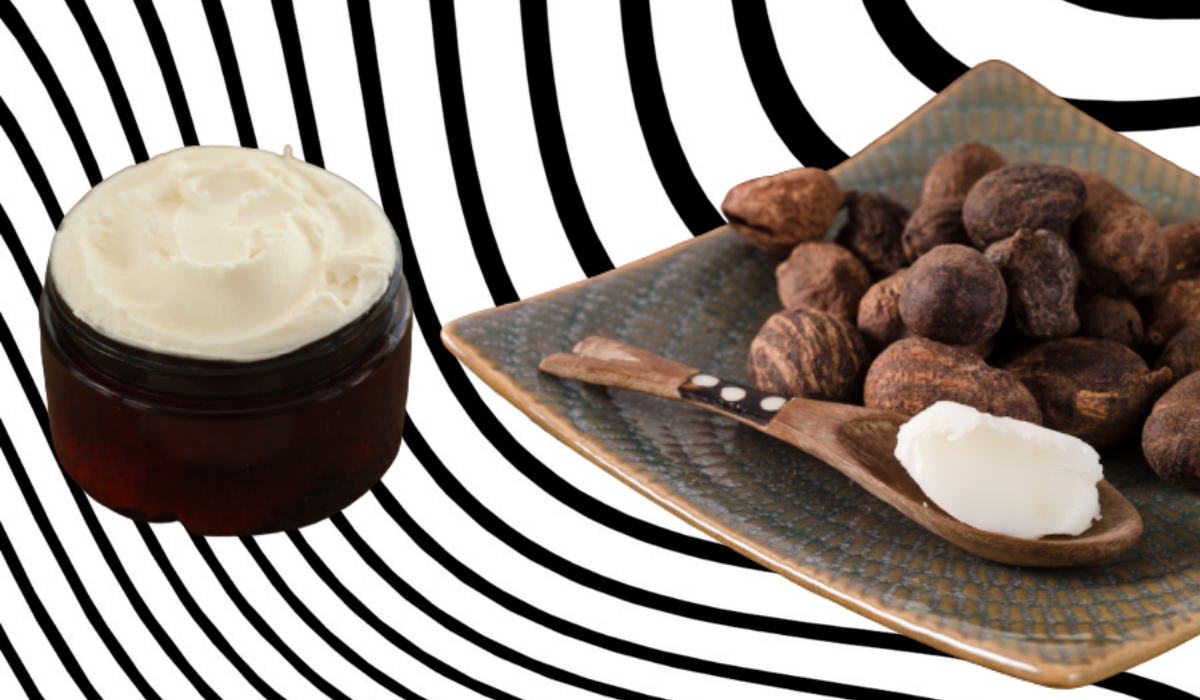 masło Shea