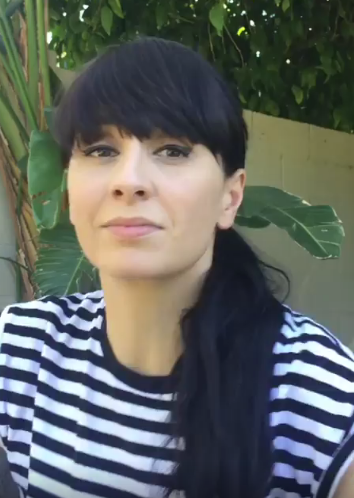 tatiana okupnik o macierzyństwie