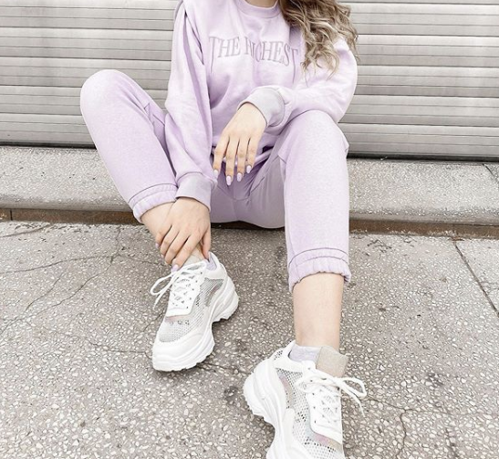 sneakersy z ccc hit na lato 2020