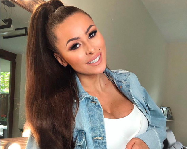 Gogglebox: Ciężarna Patrycja Szreder pokazała męża
