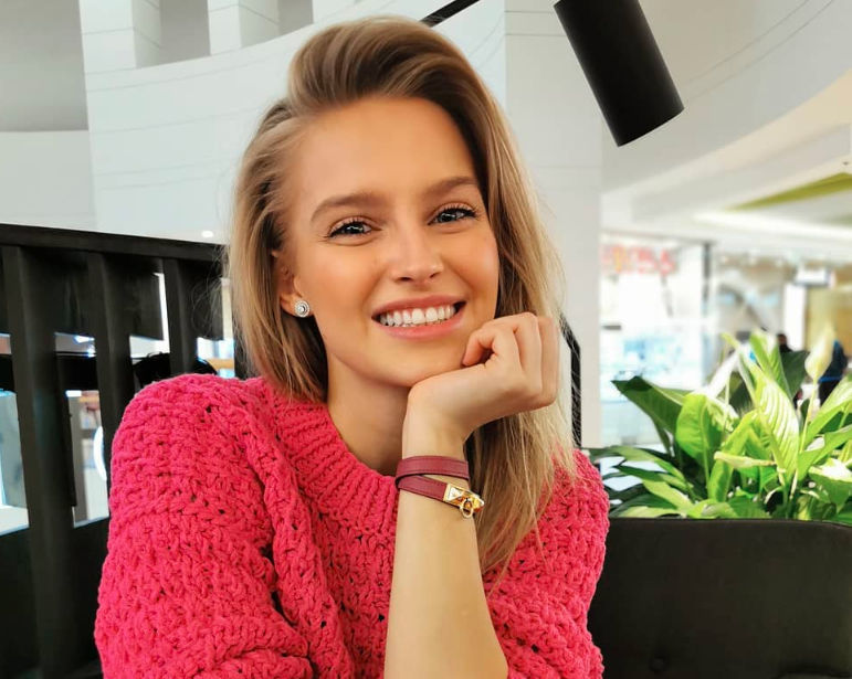 Karolina Pisarek rozstała się ze starszym o 17 lat partnerem