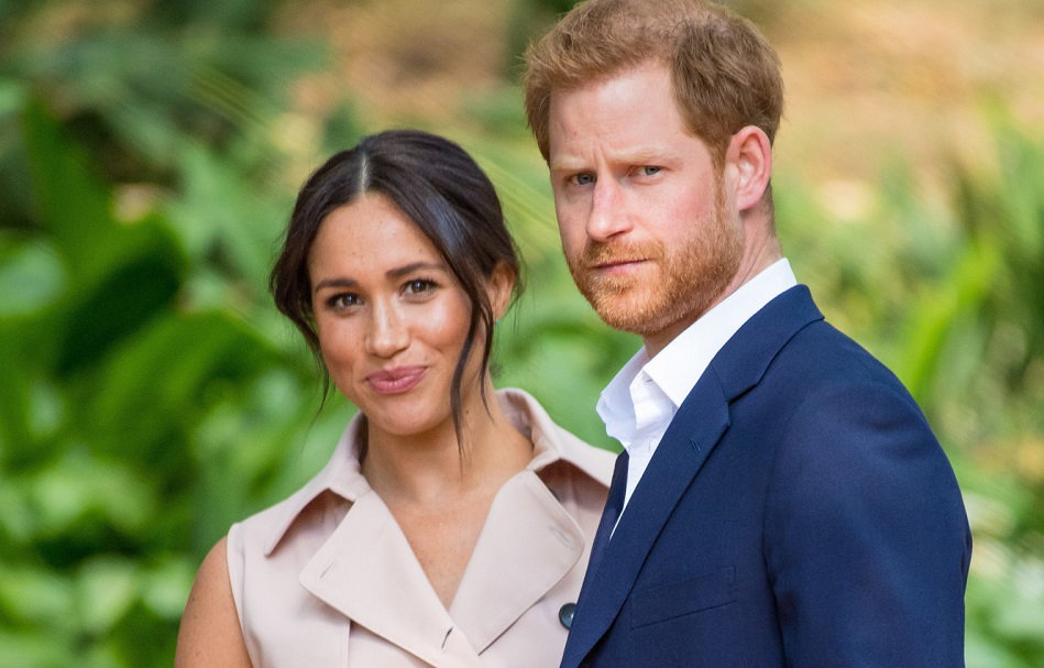Meghan i Harry