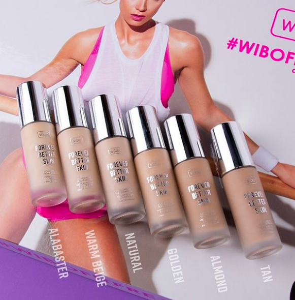 wibo forever better skin